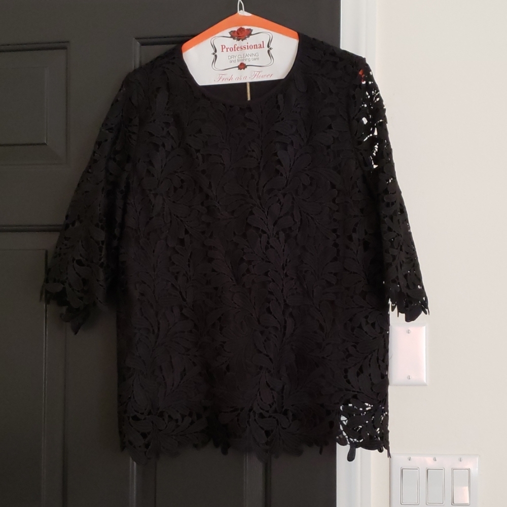 Kate and Mallory Blouse